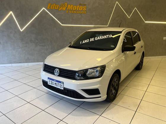 VOLKSWAGEN GOL 1.0 12V MPI TOTALFLEX 4P MANUAL VOLKSWAGEN GOL 1.0 12V MPI TOTALFLEX 4P MANUAL
